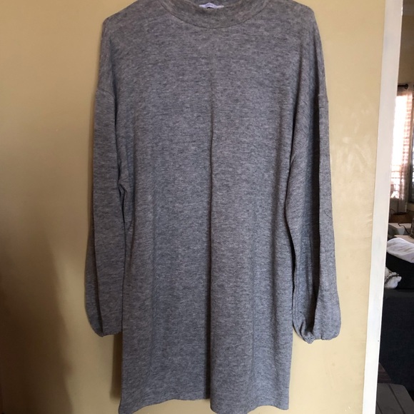 Zara knitted dress - Picture 2 of 7